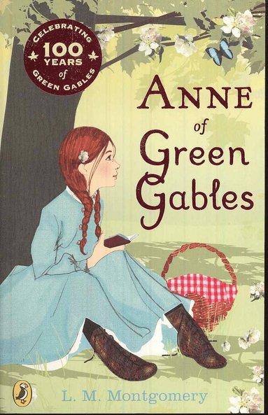 bokomslag Anne of Green Gables