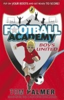 bokomslag Football Academy: Boys United