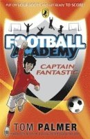 bokomslag Football Academy: Captain Fantastic