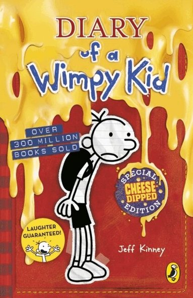 Jeff Kinney - Diary of a Wimpy Kid (Book 1), Häftad