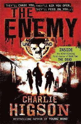 Charlie Higson - Enemy, Häftad