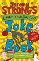 bokomslag Jeremy Strong's Laugh-Your-Socks-Off Joke Book