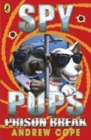 bokomslag Spy Pups: Prison Break