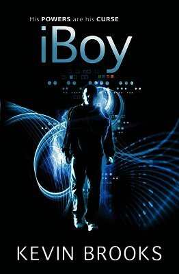 Kevin Brooks - iBoy, Häftad