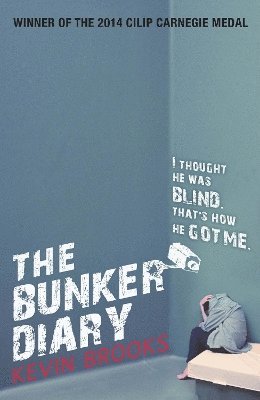 Kevin Brooks - Bunker Diary, Häftad