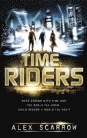 TimeRiders (Book 1) 1