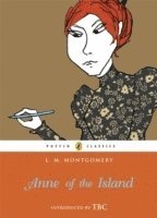 L. M. Montgomery - Anne of the Island, Häftad