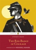 Stephen Crane - Red Badge of Courage, Häftad