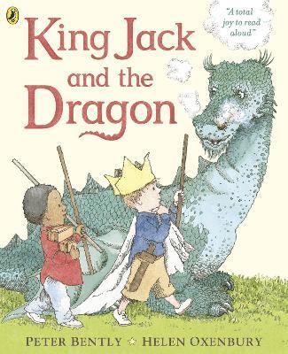 bokomslag King Jack and the Dragon