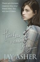Jay Asher - Thirteen Reasons Why, Häftad