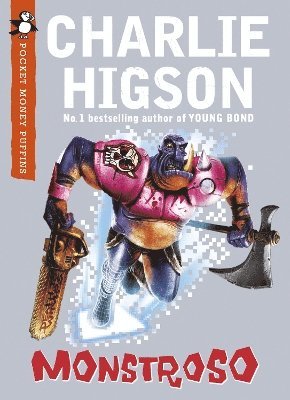 Charlie Higson - Monstroso (Pocket Money Puffin), Häftad