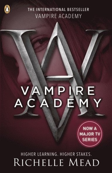 Richelle Mead - Vampire Academy (book 1), Häftad