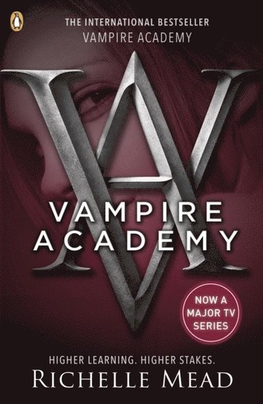 bokomslag Vampire Academy (book 1)