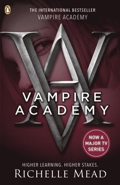 Vampire Academy (book 1) 1