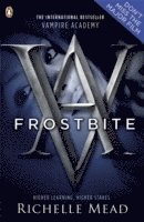 Richelle Mead - Vampire Academy: Frostbite (book 2), Häftad
