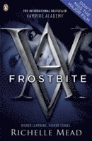 bokomslag Vampire Academy: Frostbite (book 2)