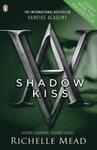 bokomslag Shadow Kiss