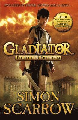 Simon Scarrow - Gladiator: Fight for Freedom, Häftad
