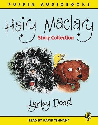 bokomslag Hairy Maclary Story Collection