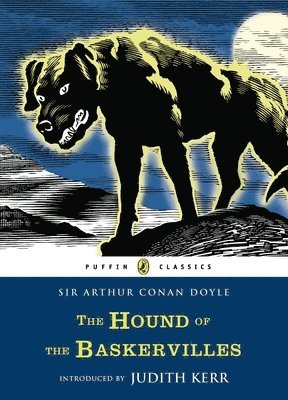 Arthur Conan Doyle - The Hound of the Baskervilles, Häftad