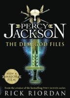 Rick Riordan - Percy Jackson: The Demigod Files (Percy Jackson and the Olympians), Häftad