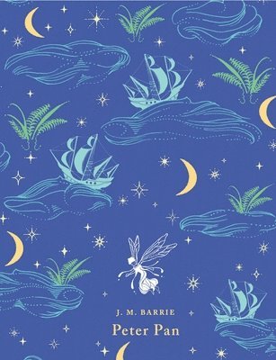 J M Barrie - Peter Pan, Inbunden