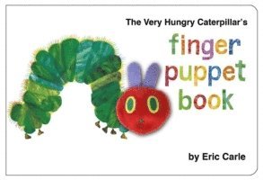 bokomslag The Very Hungry Caterpillar Finger Puppet Book