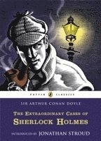 bokomslag The Extraordinary Cases of Sherlock Holmes