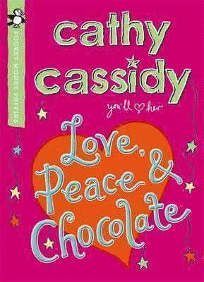 Love, Peace and Chocolate (Pocket Money Puffin) 1