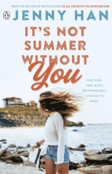 Jenny Han - It's Not Summer Without You, Häftad