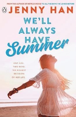 Jenny Han - We'll Always Have Summer, Häftad