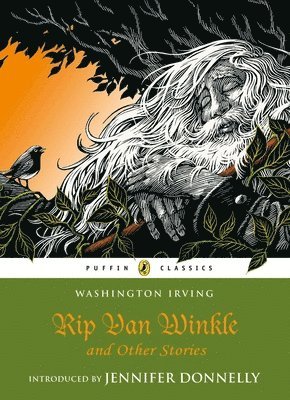 bokomslag Rip Van Winkle and Other Stories