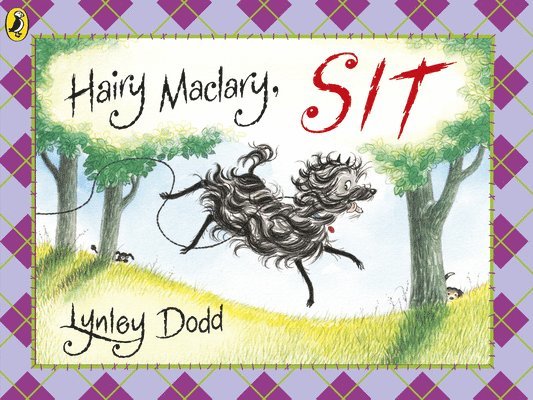 Hairy Maclary, Sit
