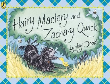 bokomslag Hairy Maclary and Zachary Quack