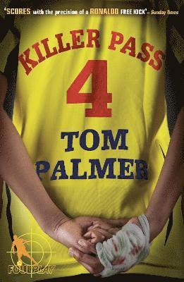 Tom Palmer - Foul Play: Killer Pass, Häftad