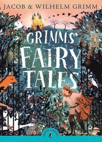 bokomslag Grimms' Fairy Tales