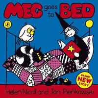 bokomslag Meg Goes to Bed