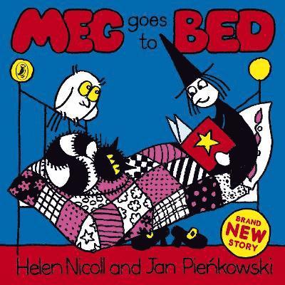 Meg Goes to Bed 1