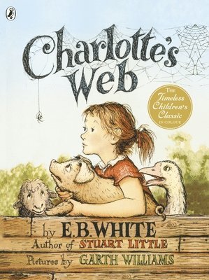 bokomslag Charlotte's Web