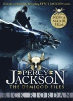 bokomslag Percy Jackson: The Demigod Files (Film Tie-in)
