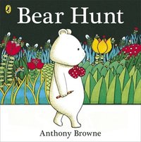 bokomslag Bear Hunt