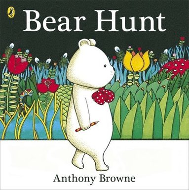 Anthony Browne - Bear Hunt, Häftad
