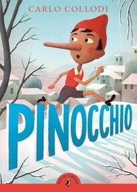 bokomslag Pinocchio