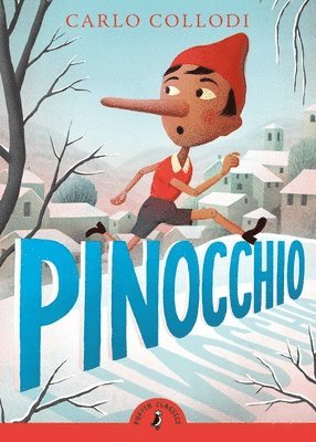 bokomslag Pinocchio