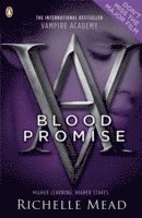 Richelle Mead - Vampire Academy: Blood Promise (book 4), Häftad