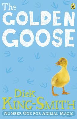 Dick King-Smith - Golden Goose, Häftad