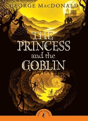 George MacDonald - Princess and the Goblin, Häftad