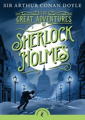 Arthur Conan Doyle - The Great Adventures of Sherlock Holmes, Häftad