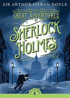 bokomslag The Great Adventures of Sherlock Holmes