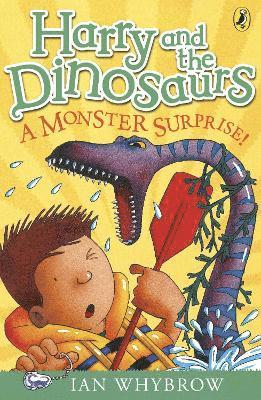 bokomslag Harry and the Dinosaurs: A Monster Surprise!